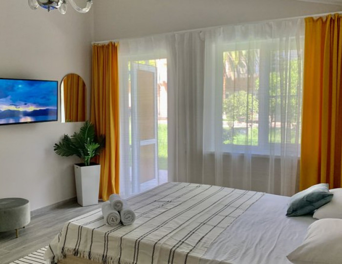 Номера и цены