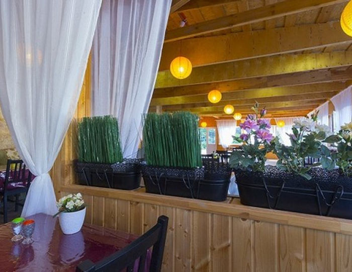 Рестораны и бары