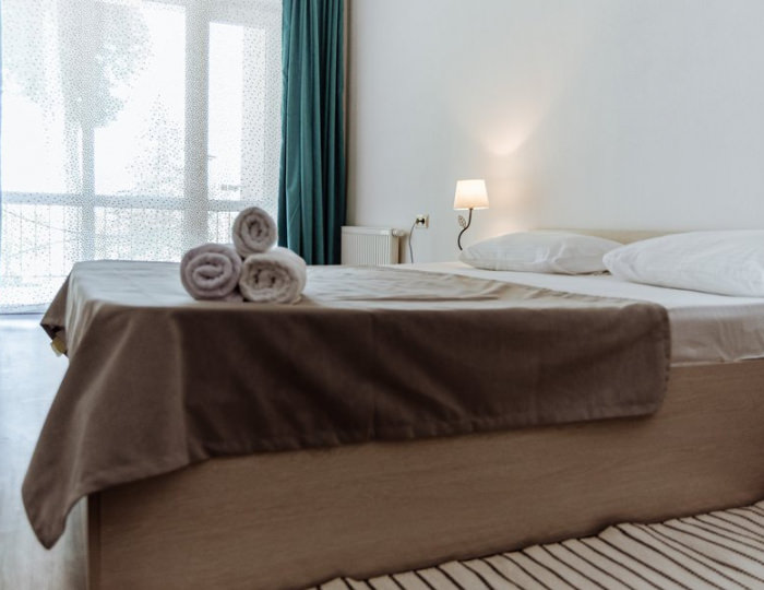 Люкс 2-комнатный - Пансионат «Ривьера»