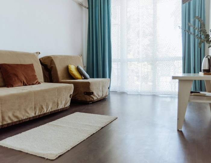 Люкс 2-комнатный - Пансионат «Ривьера»