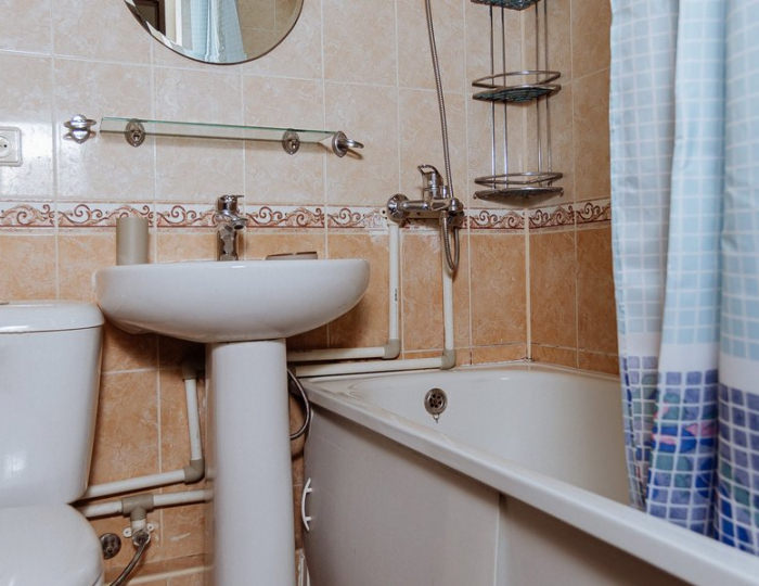 Люкс 2-комнатный - Пансионат «Ривьера»