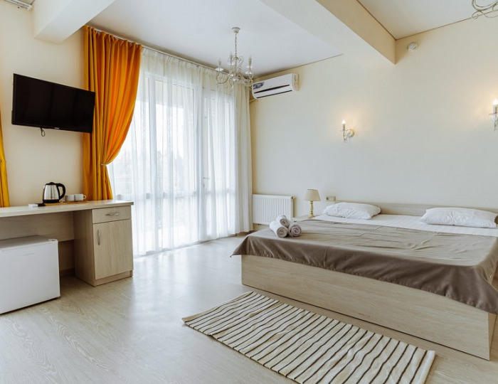 Люкс 1-комнатный - Пансионат «Ривьера»