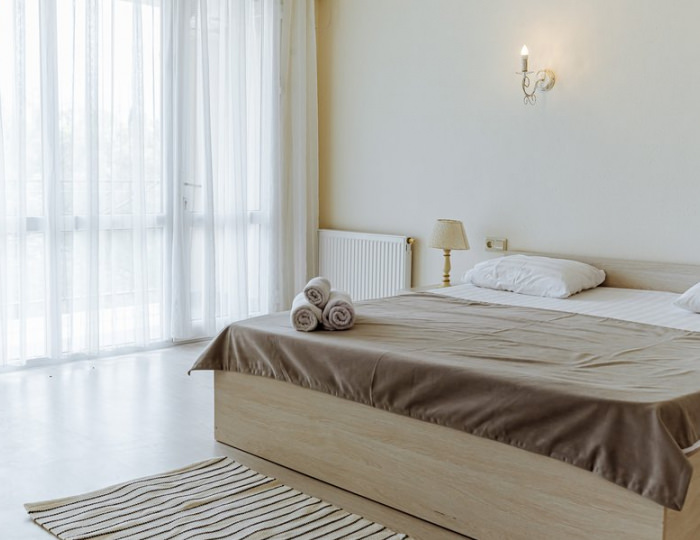 Люкс 1-комнатный - Пансионат «Ривьера»