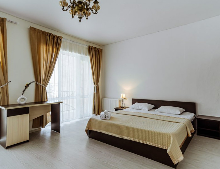 Люкс 1-комнатный - Пансионат «Ривьера»