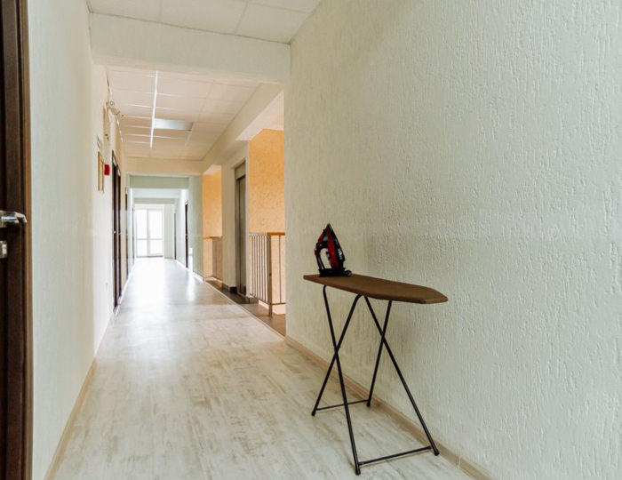 Мансарда без балкона - Пансионат «Ривьера»