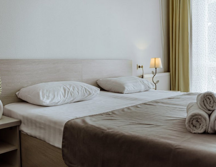 Стандартный семейный 2-комнатный - Пансионат «Ривьера»