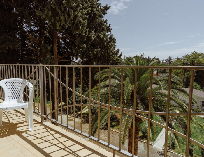 Стандартный семейный 2-комнатный - Пансионат «Ривьера»