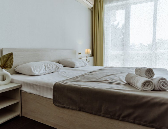 Бунгало тип 2 - Пансионат «Ривьера»