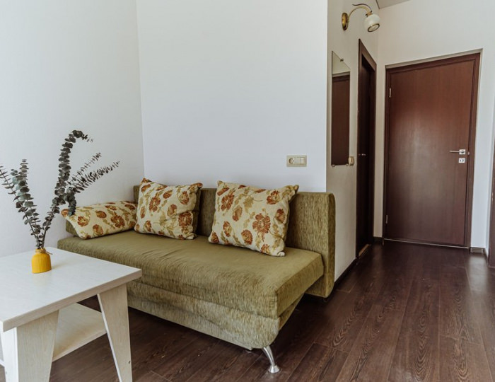 Бунгало тип 2 - Пансионат «Ривьера»