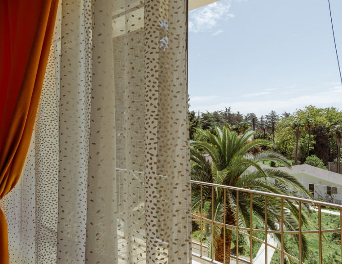 Бунгало тип 2 - Пансионат «Ривьера»