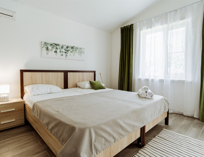 Бунгало тип 1 - Пансионат «Ривьера»