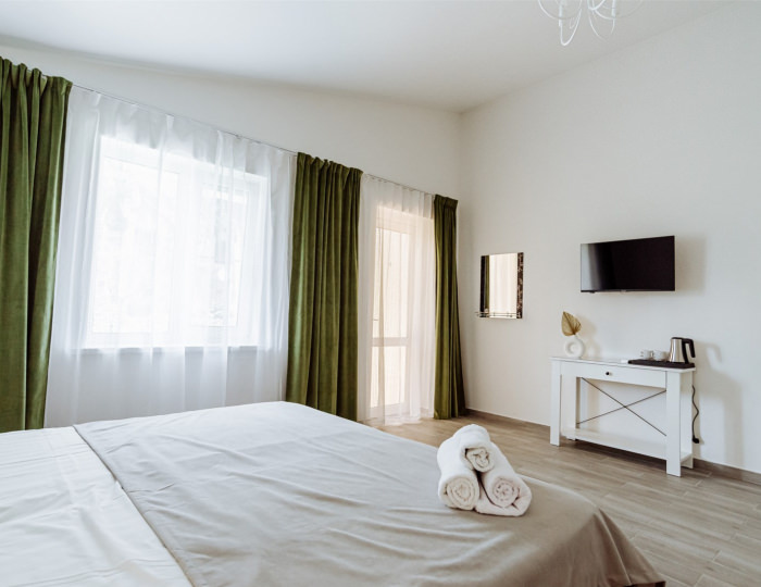 Бунгало тип 3 - Пансионат «Ривьера»