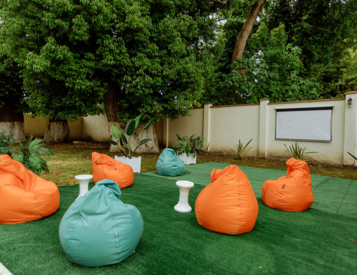 Внешний вид и территория - Пансионат «Ривьера»