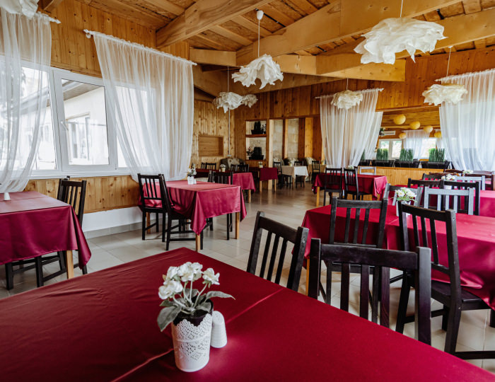 Рестораны и бары - Пансионат «Ривьера»