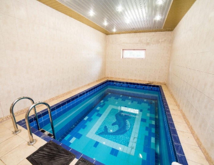 Услуги, развлечения и спорт - Пансионат «Ривьера»