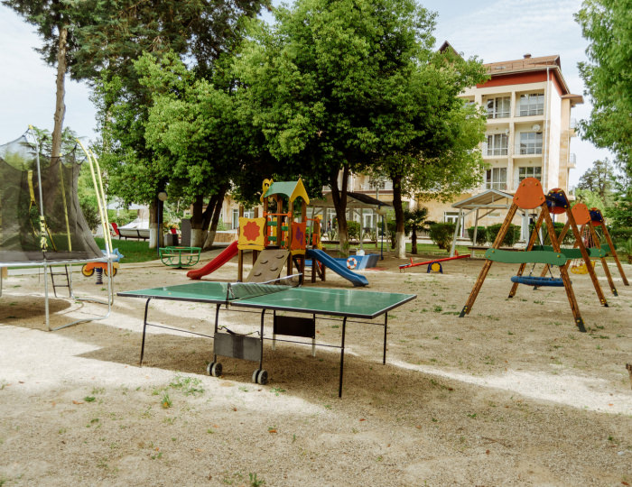 Услуги для детей - Пансионат «Ривьера»