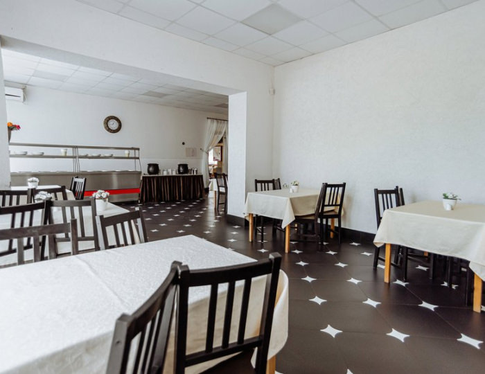 Ресторан - Пансионат «Ривьера»