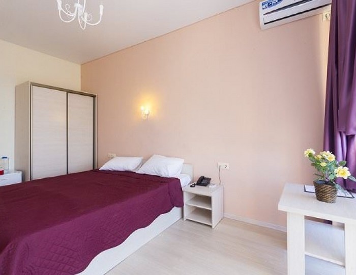 Номера и цены